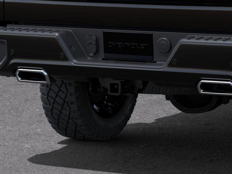 2025 Chevrolet Silverado 1500 Vehicle Photo in LA MESA, CA 91942-8211