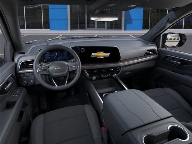 2025 Chevrolet Tahoe Vehicle Photo in ROXBORO, NC 27573-6143