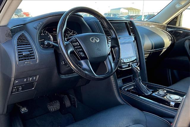 2020 INFINITI QX80 Vehicle Photo in Grapevine, TX 76051