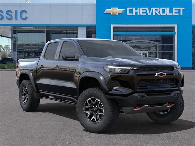 2024 Chevrolet Colorado Vehicle Photo in SUGAR LAND, TX 77478-0000