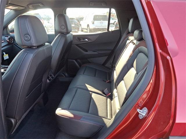 2025 Chevrolet Equinox Vehicle Photo in LEWES, DE 19958-4935