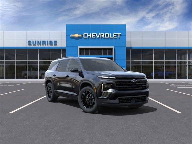 2025 Chevrolet Traverse Vehicle Photo in COLLIERVILLE, TN 38017-9006