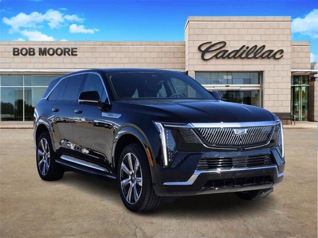 2025 Cadillac Escalade IQ Vehicle Photo in Oklahoma City, OK 73114