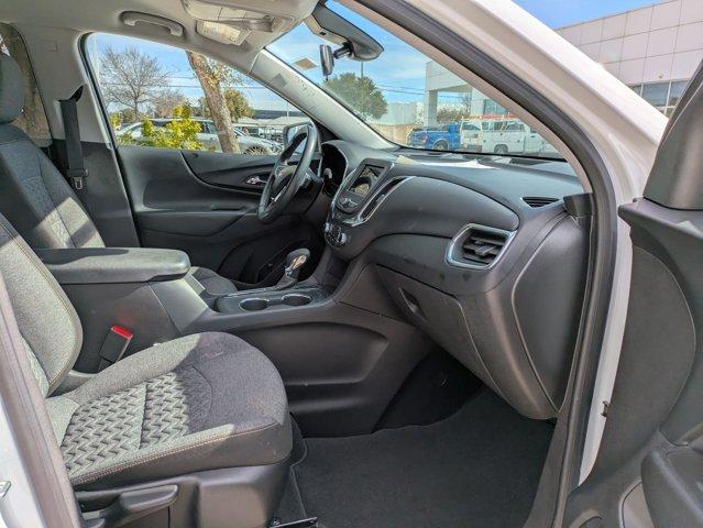 2024 Chevrolet Equinox Vehicle Photo in SELMA, TX 78154-1460