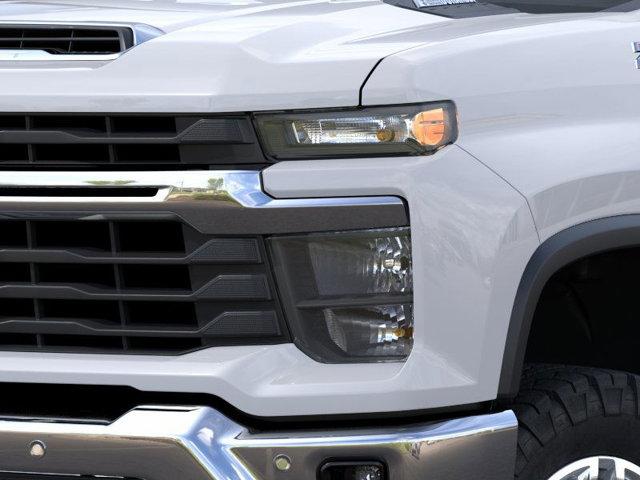 2025 Chevrolet Silverado 2500 HD Vehicle Photo in HOUSTON, TX 77083-5701