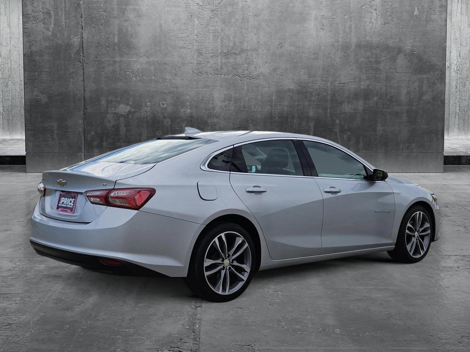 2022 Chevrolet Malibu Vehicle Photo in CORPUS CHRISTI, TX 78416-1100