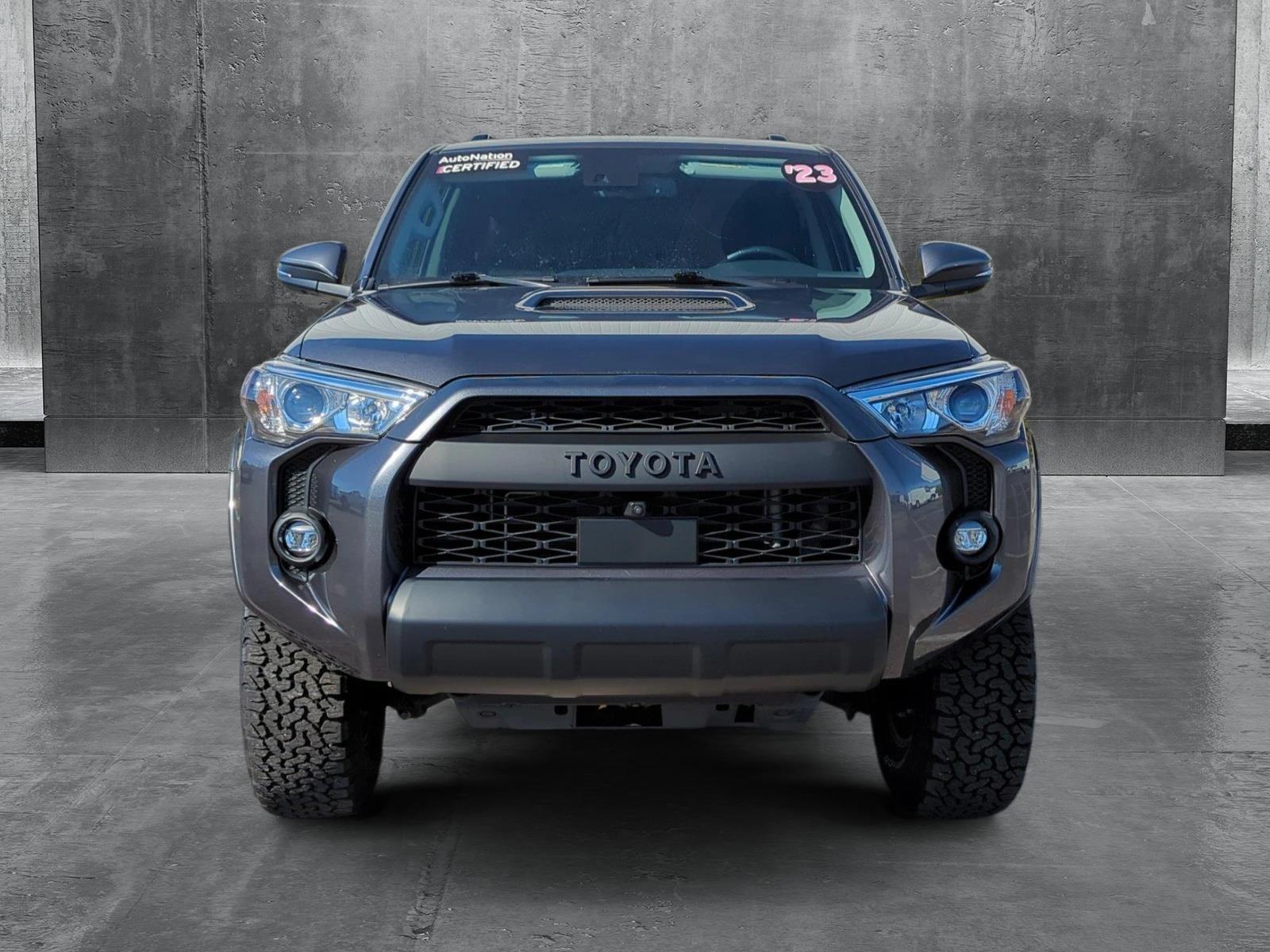 2023 Toyota 4Runner Vehicle Photo in Memphis, TN 38115