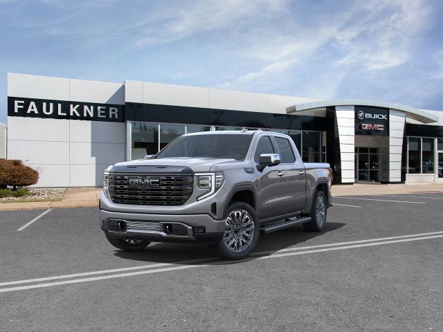 2025 GMC Sierra 1500 Vehicle Photo in TREVOSE, PA 19053-4984