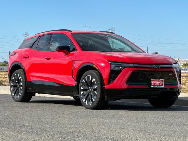 2024 Chevrolet Blazer EV Vehicle Photo in PITTSBURG, CA 94565-7121