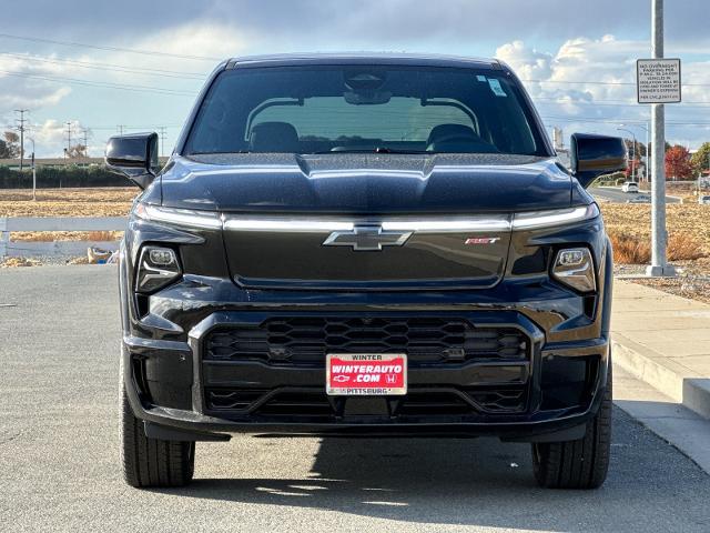 2024 Chevrolet Silverado EV Vehicle Photo in PITTSBURG, CA 94565-7121