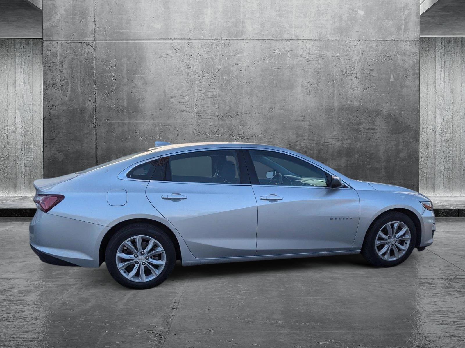 2021 Chevrolet Malibu Vehicle Photo in MIAMI, FL 33134-2699