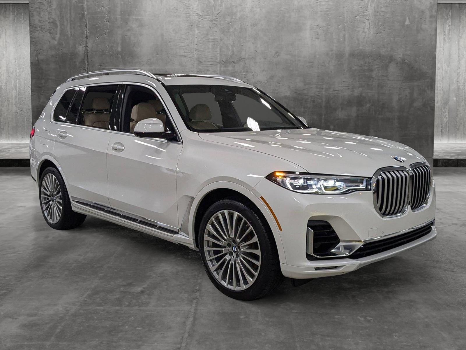 2022 BMW X7 xDrive40i Vehicle Photo in Pompano Beach, FL 33064