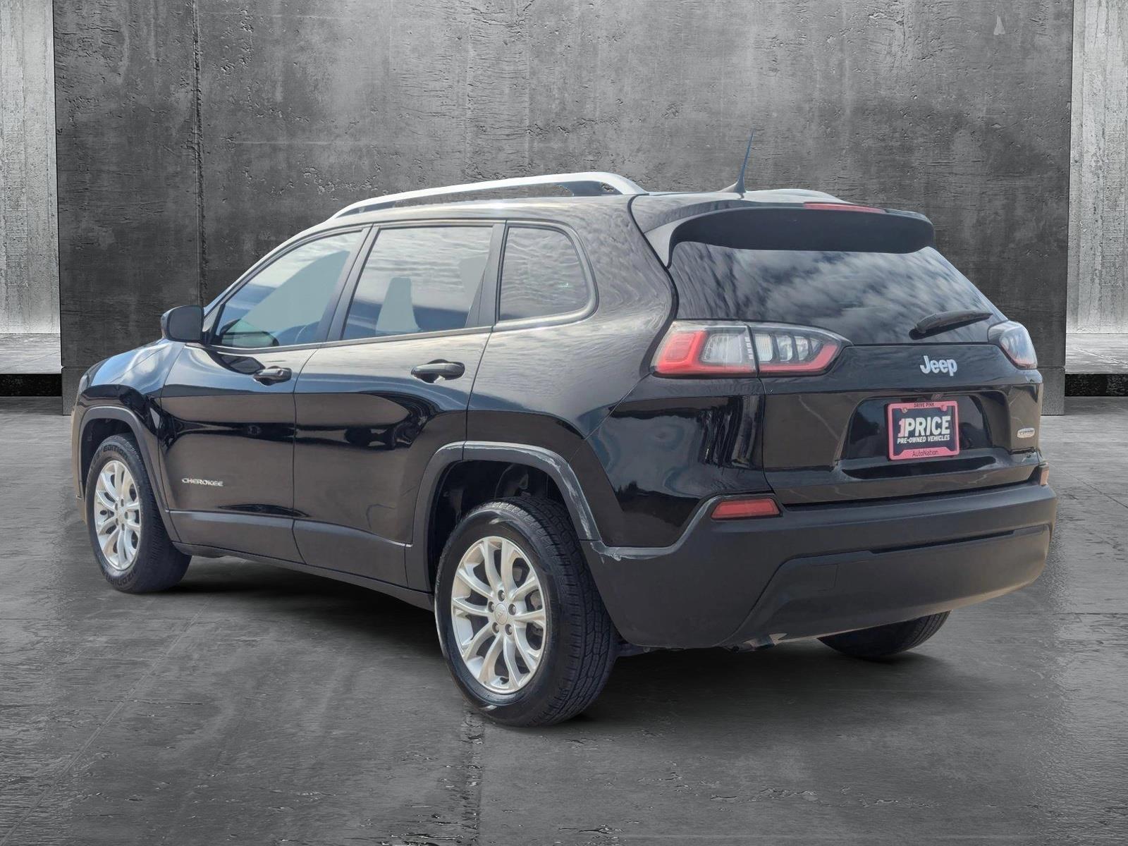 2020 Jeep Cherokee Vehicle Photo in CORPUS CHRISTI, TX 78412-4902