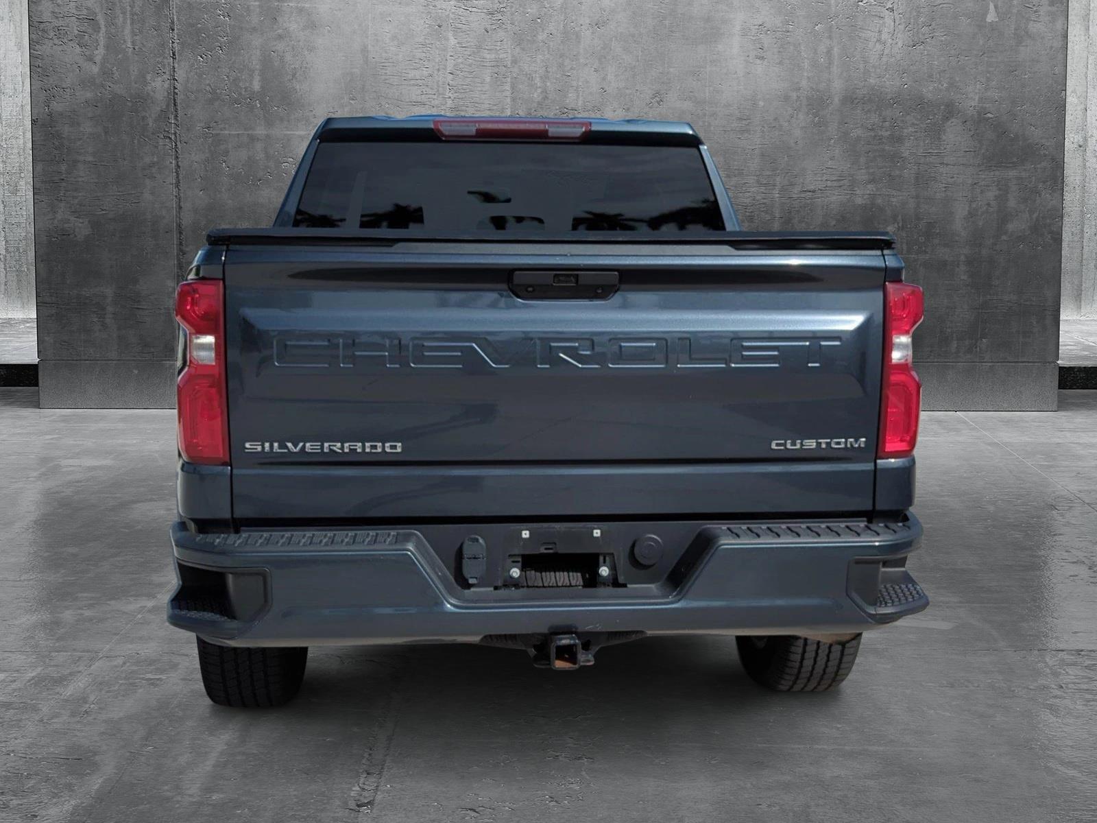 2021 Chevrolet Silverado 1500 Vehicle Photo in Pembroke Pines, FL 33027