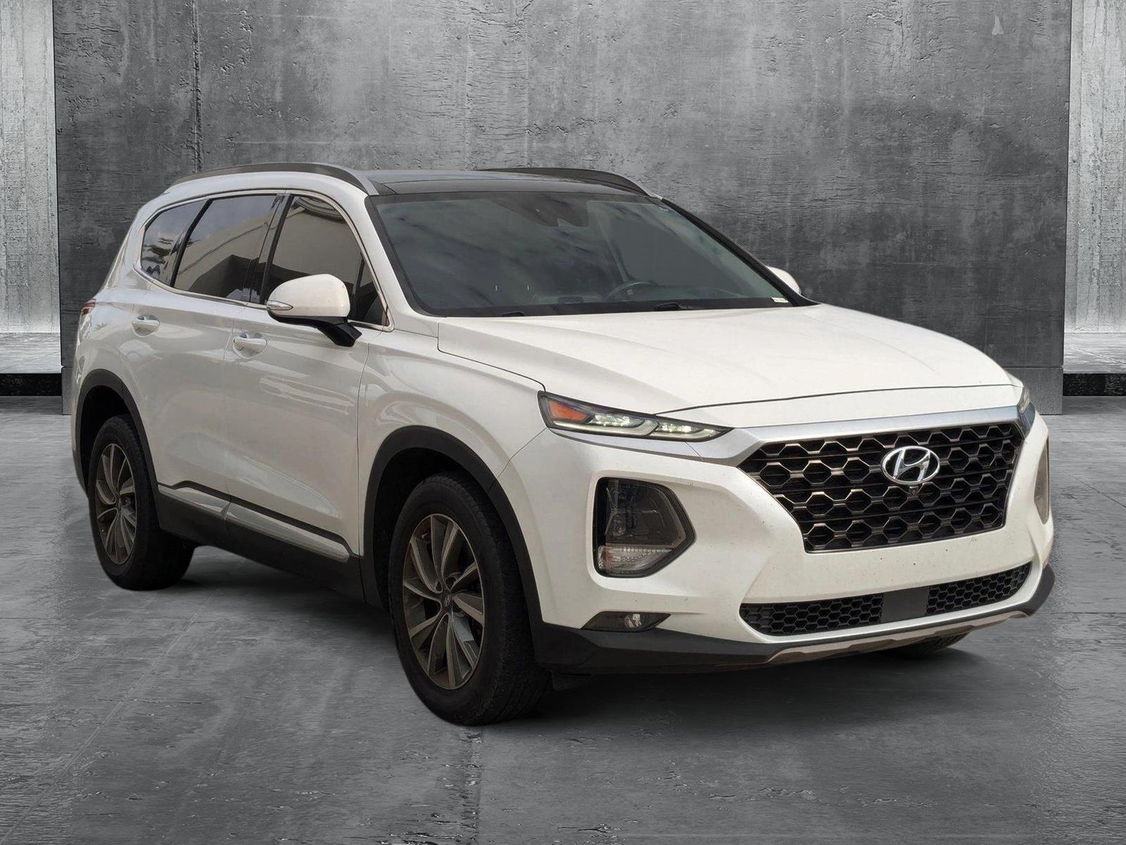 2019 Hyundai SANTA FE Vehicle Photo in Maitland, FL 32751