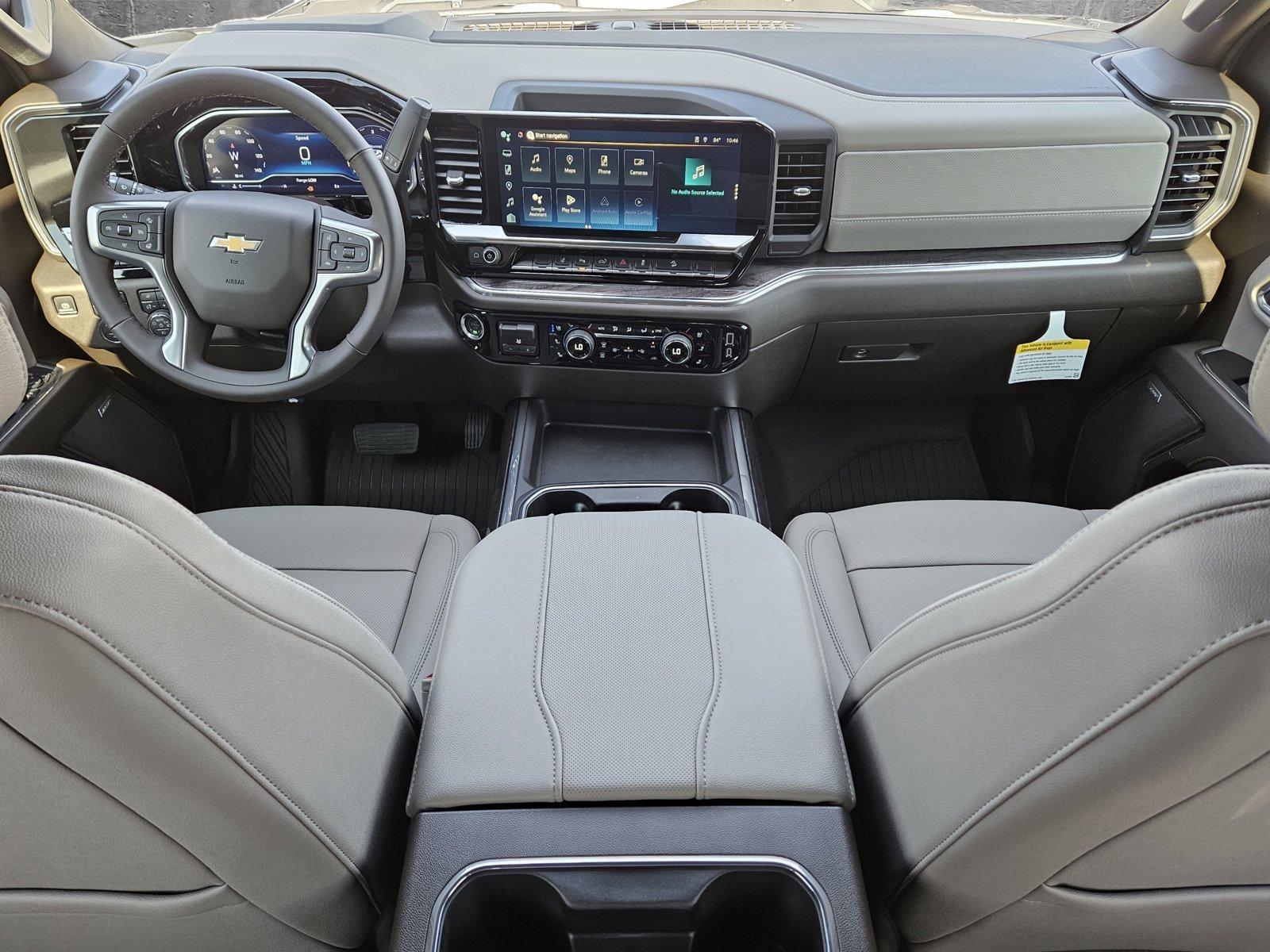 2025 Chevrolet Silverado 2500 HD Vehicle Photo in AMARILLO, TX 79103-4111