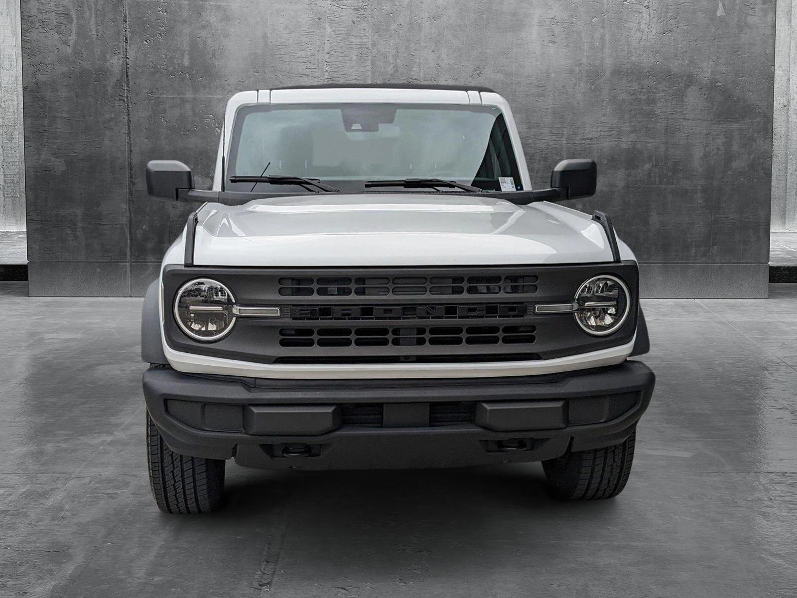 2021 Ford Bronco Vehicle Photo in Pompano Beach, FL 33064