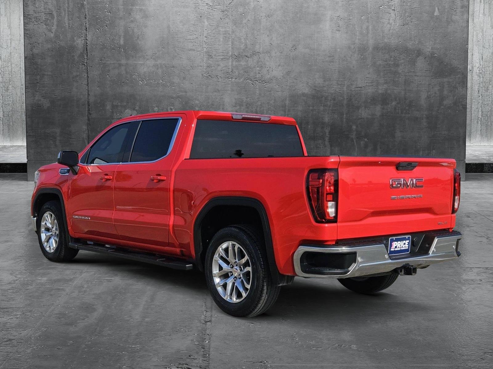 2020 GMC Sierra 1500 Vehicle Photo in CORPUS CHRISTI, TX 78416-1100