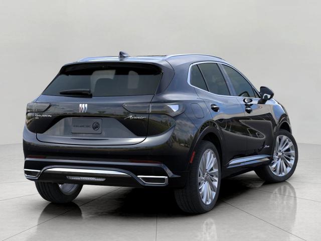 2025 Buick Envision Vehicle Photo in APPLETON, WI 54914-8833