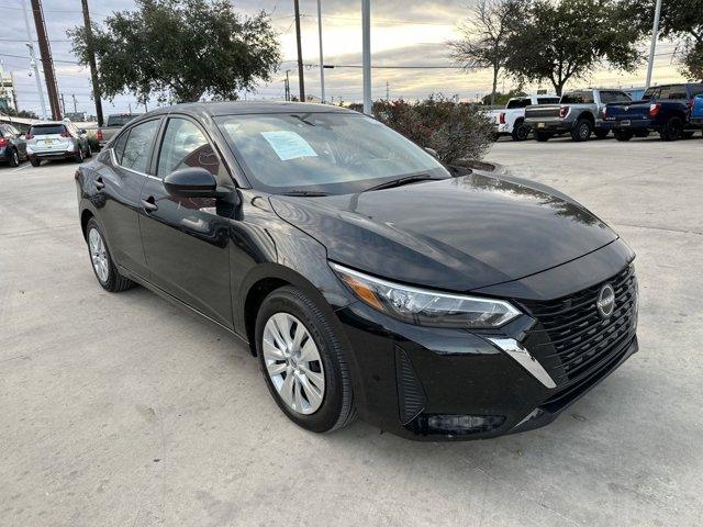 2024 Nissan Sentra Vehicle Photo in San Antonio, TX 78209