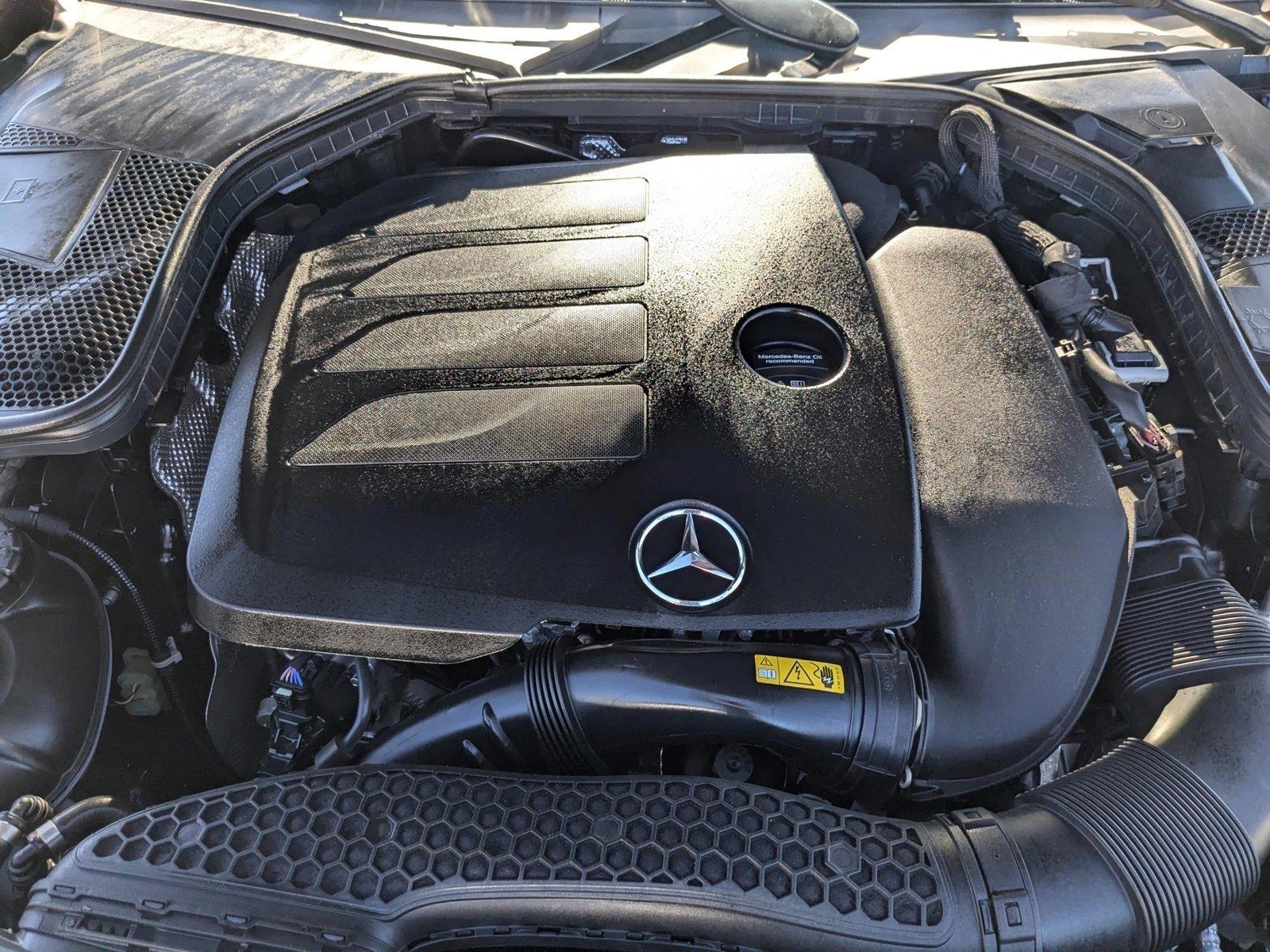 2022 Mercedes-Benz C-Class Vehicle Photo in Maitland, FL 32751