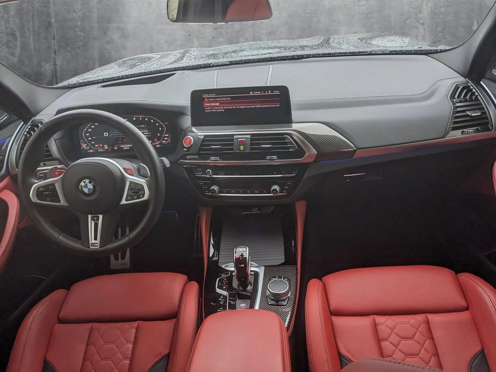 2021 BMW X3 M Vehicle Photo in WEST PALM BEACH, FL 33407-3296