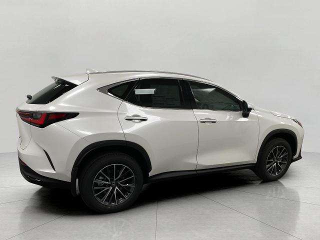 2025 Lexus NX 350h Vehicle Photo in Appleton, WI 54913