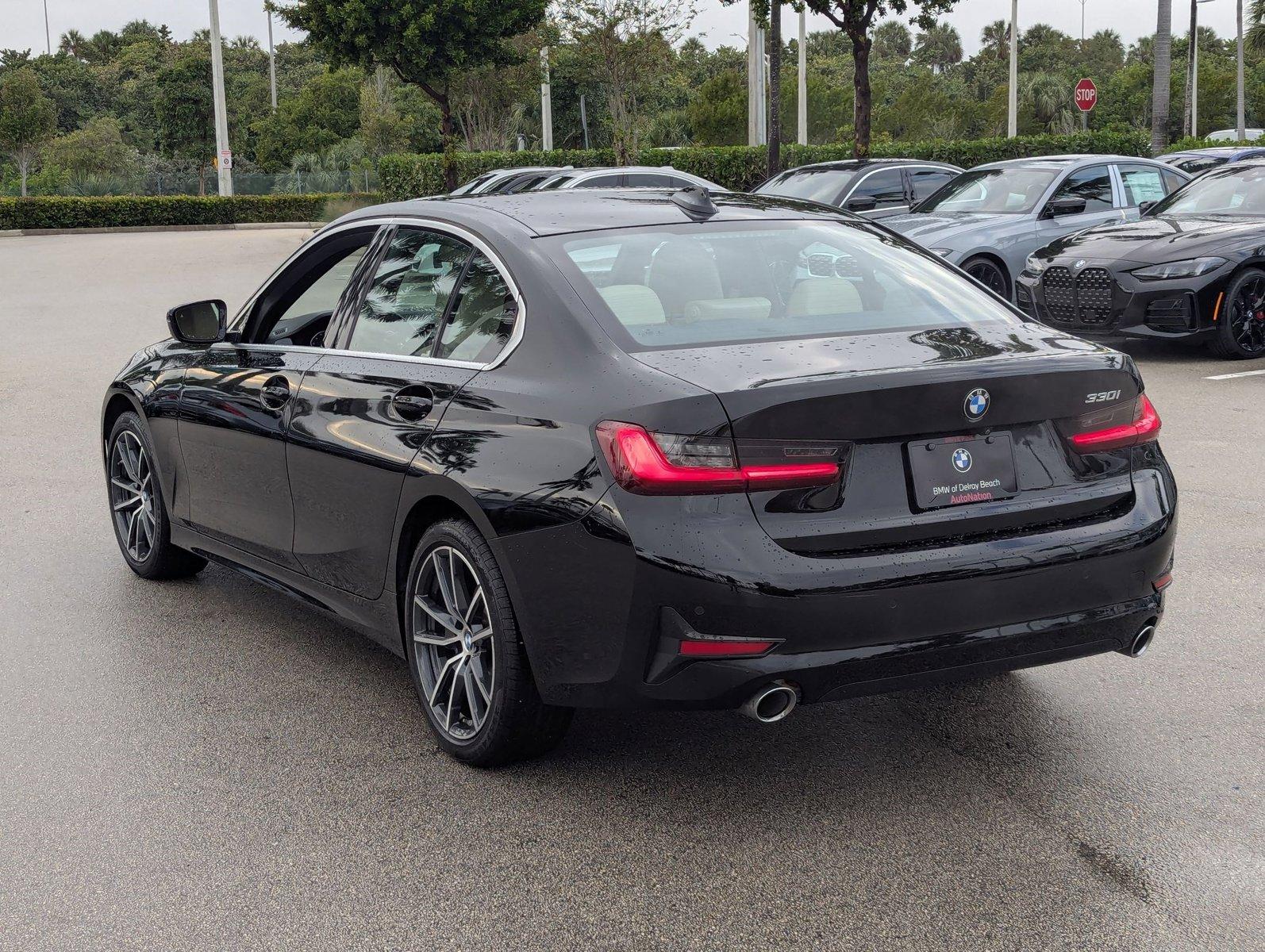 2022 BMW 330i Vehicle Photo in Delray Beach, FL 33444