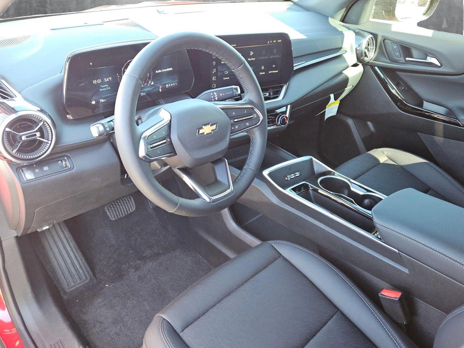 2025 Chevrolet Equinox Vehicle Photo in MESA, AZ 85206-4395