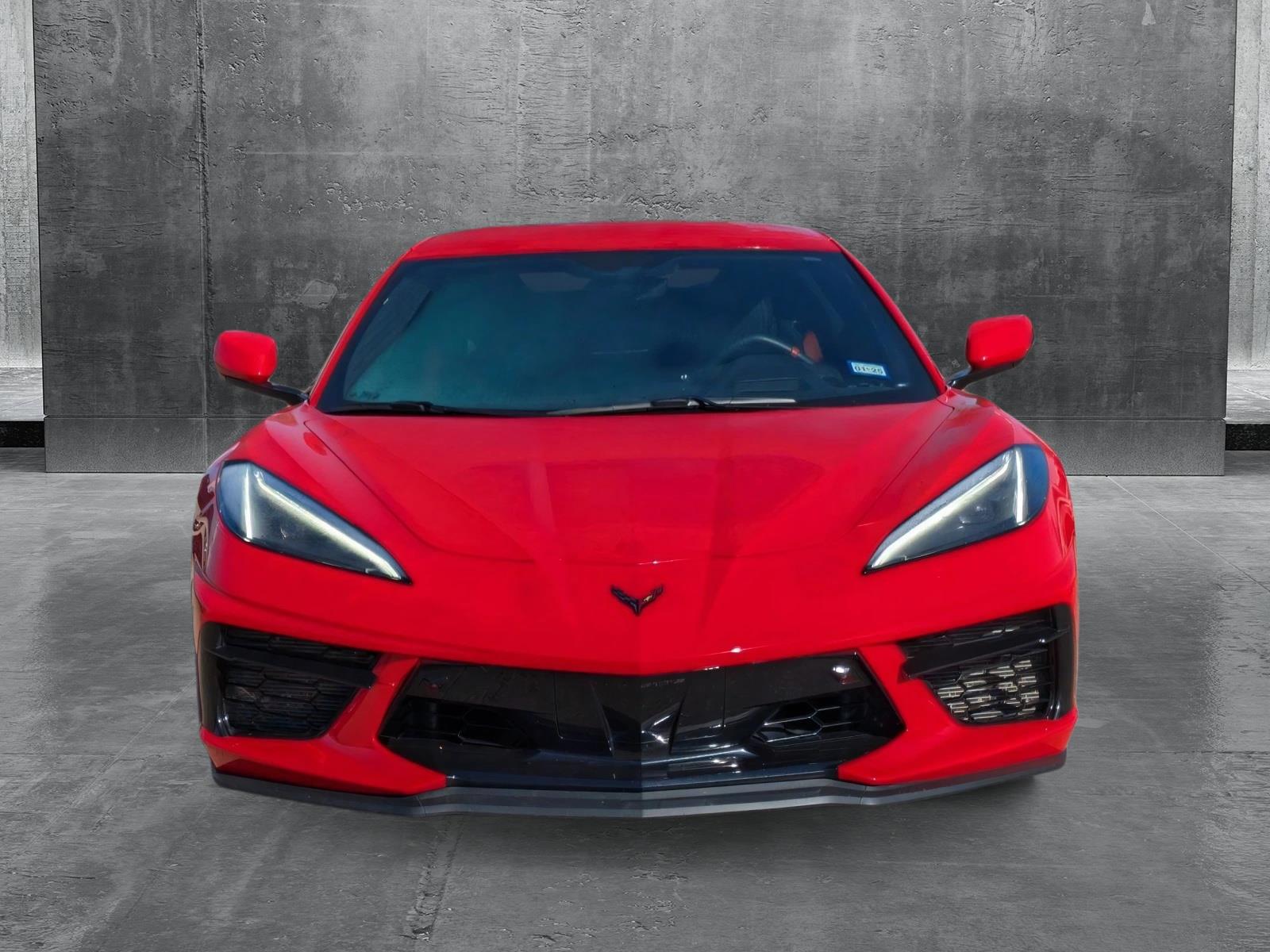 2021 Chevrolet Corvette Stingray Vehicle Photo in AUSTIN, TX 78759-4154