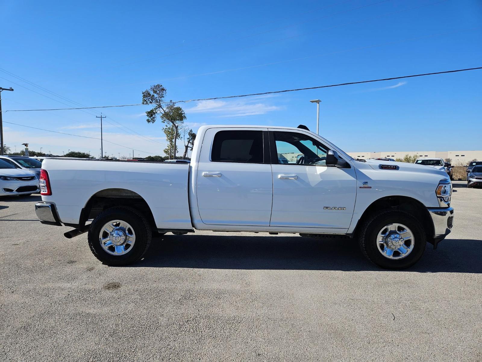 2022 Ram 2500 Vehicle Photo in Seguin, TX 78155