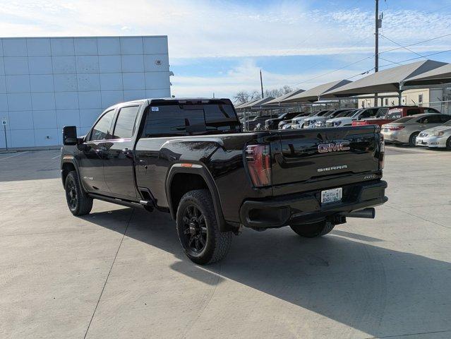 2024 GMC Sierra 2500 HD Vehicle Photo in SELMA, TX 78154-1459