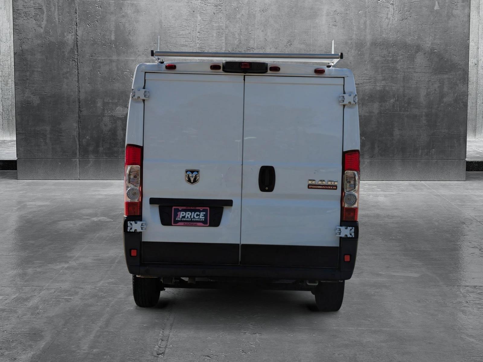 2019 Ram ProMaster Cargo Van Vehicle Photo in CORPUS CHRISTI, TX 78412-4902