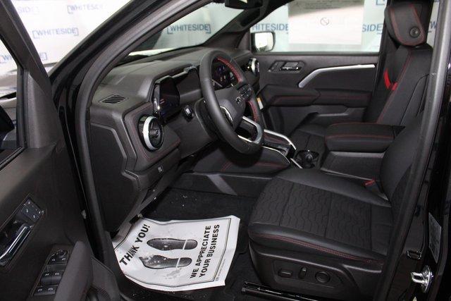 2025 Chevrolet Colorado Vehicle Photo in SAINT CLAIRSVILLE, OH 43950-8512