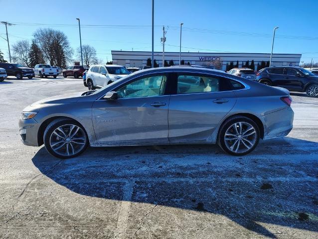 2024 Chevrolet Malibu Vehicle Photo in GREEN BAY, WI 54304-5303