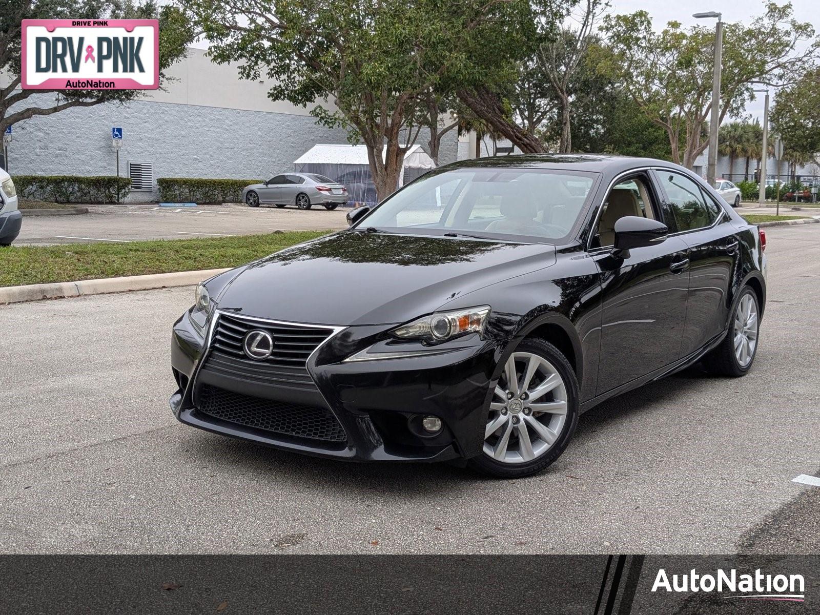 2015 Lexus IS 250 Vehicle Photo in West Palm Beach, FL 33417