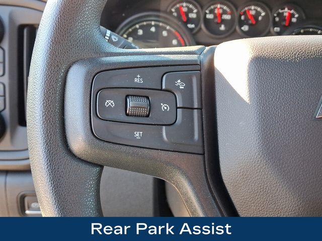 2024 Chevrolet Silverado 2500 HD Vehicle Photo in PAWLING, NY 12564-3219
