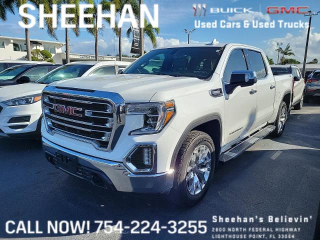 2020 GMC Sierra 1500 Vehicle Photo in LIGHTHOUSE POINT, FL 33064-6849