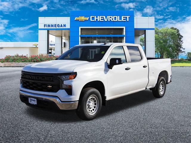 2025 Chevrolet Silverado 1500 Vehicle Photo in ROSENBERG, TX 77471-5675