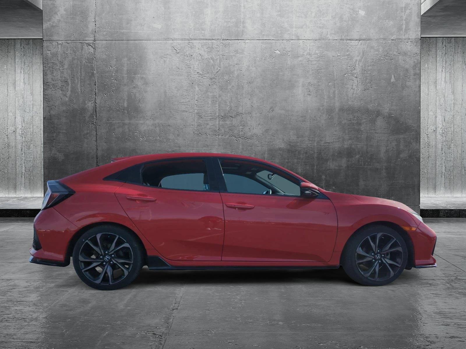 2018 Honda Civic Hatchback Vehicle Photo in Memphis, TN 38128