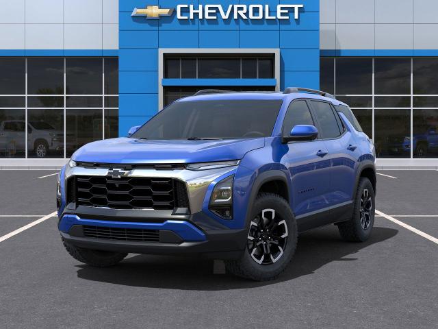 2025 Chevrolet Equinox Vehicle Photo in POST FALLS, ID 83854-5365