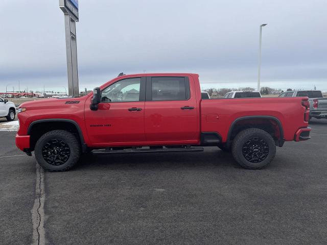 Used 2024 Chevrolet Silverado 2500HD LT with VIN 2GC4YNEYXR1268870 for sale in Belle Plaine, Minnesota