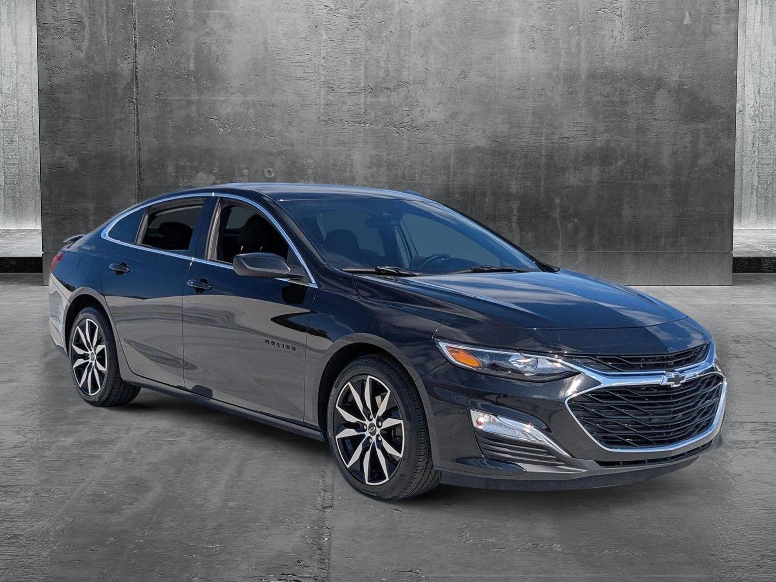 2023 Chevrolet Malibu Vehicle Photo in WEST PALM BEACH, FL 33407-3296