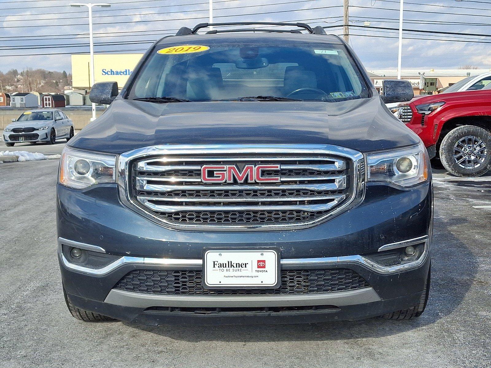 2019 GMC Acadia Vehicle Photo in Harrisburg, PA 17111