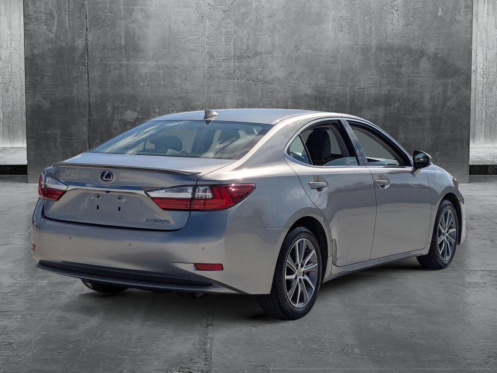 2018 Lexus ES Vehicle Photo in WEST PALM BEACH, FL 33407-3296