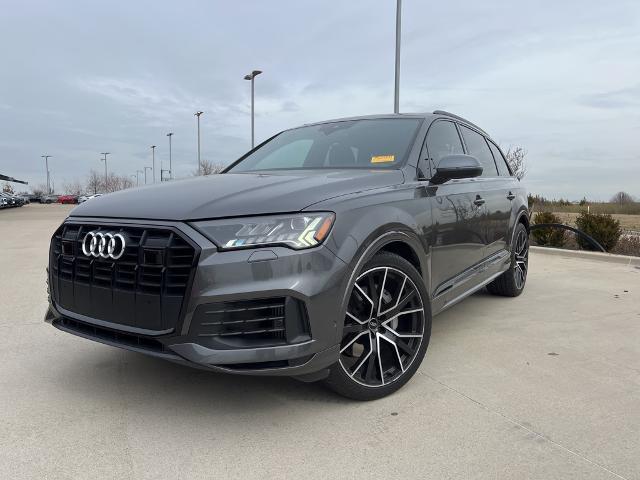 2021 Audi Q7 Vehicle Photo in Grapevine, TX 76051