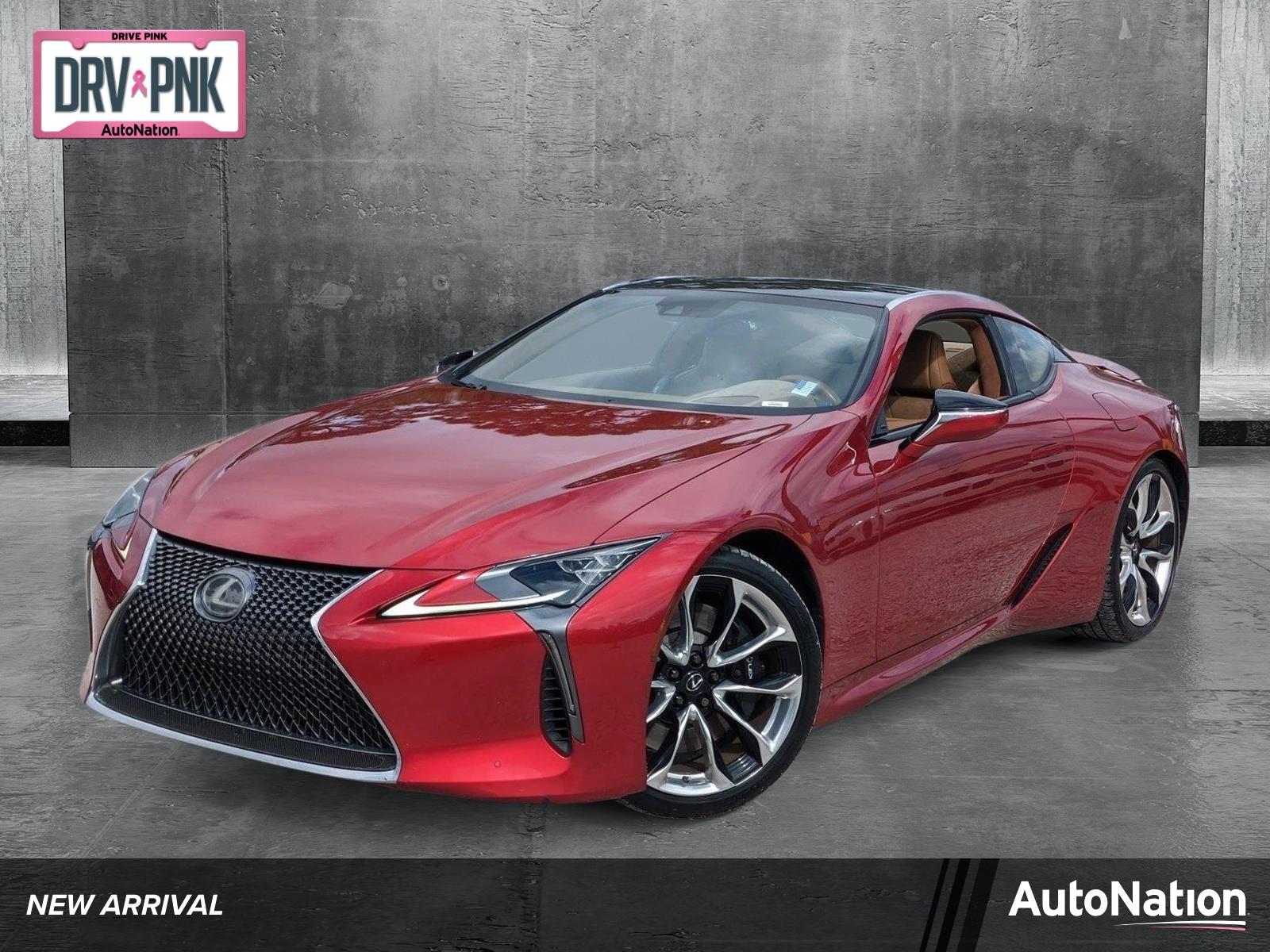 2018 Lexus LC 500 Vehicle Photo in Bradenton, FL 34207