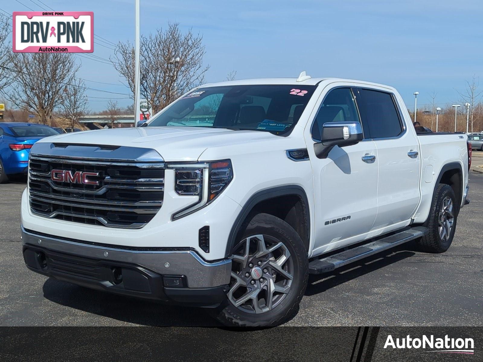 2022 GMC Sierra 1500 Vehicle Photo in Memphis, TN 38125