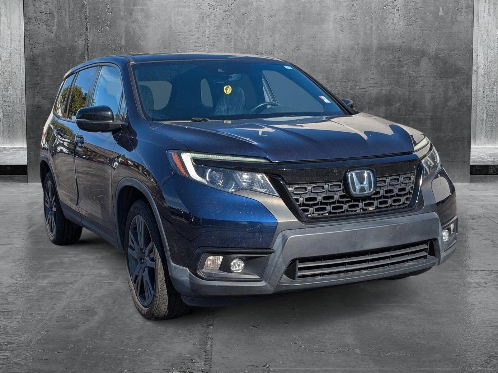 2021 Honda Passport Vehicle Photo in Miami, FL 33015