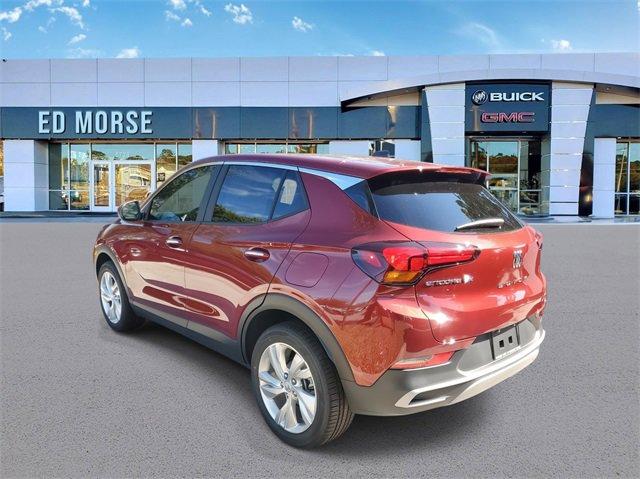 2025 Buick Encore GX Vehicle Photo in SUNRISE, FL 33323-3202